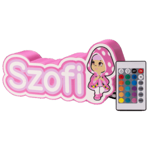 Rosie LED lámpa