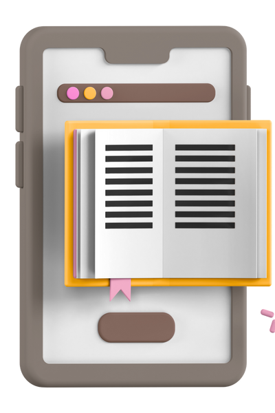 e-book ikon