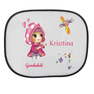 Rosie autós napellenző
